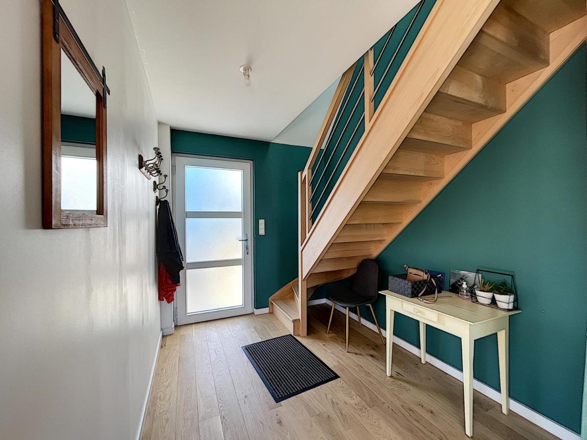 Villa Moderne Au Calme, Terrasse, Jardin Clos, A 500M De La Plage De Kairon, Proche Commerces Et Loisirs - Fr-1-361-372 Saint-Pair-sur-Mer Dış mekan fotoğraf
