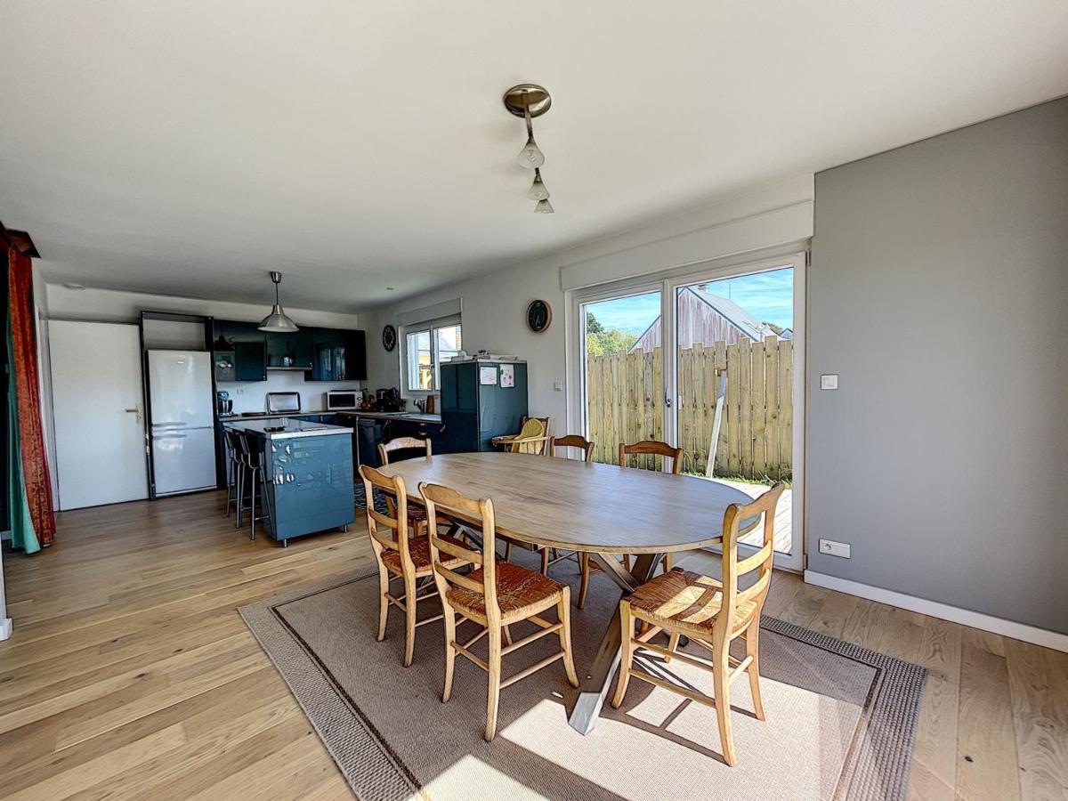 Villa Moderne Au Calme, Terrasse, Jardin Clos, A 500M De La Plage De Kairon, Proche Commerces Et Loisirs - Fr-1-361-372 Saint-Pair-sur-Mer Dış mekan fotoğraf