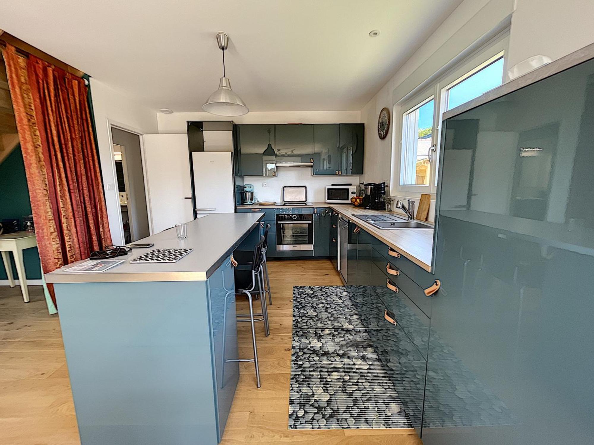 Villa Moderne Au Calme, Terrasse, Jardin Clos, A 500M De La Plage De Kairon, Proche Commerces Et Loisirs - Fr-1-361-372 Saint-Pair-sur-Mer Dış mekan fotoğraf